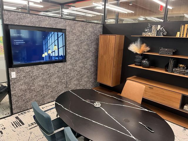 Tangram Interiors: Halcon room