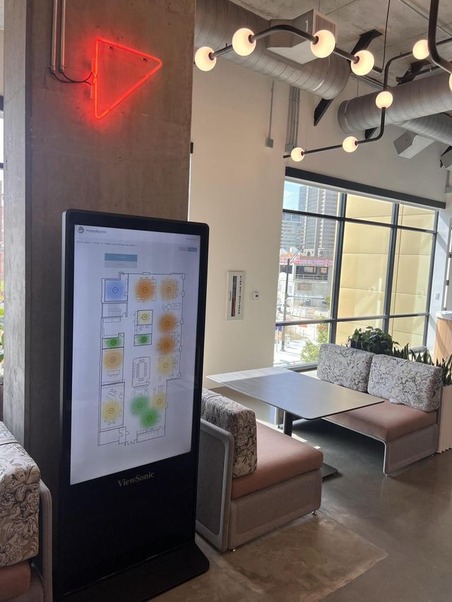 Tangram Interiors: Moodsonic sound mapping