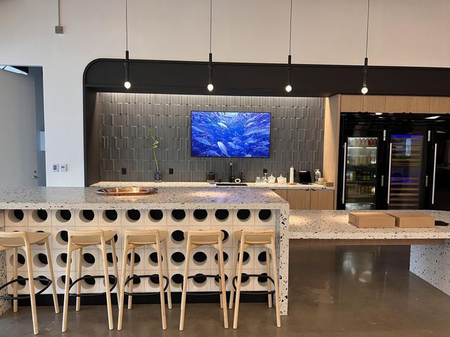 Tangram Interiors: kitchen